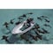 Flex Tape Flex Seal Family of Products Flex Tape 4 in. W X 5 ft. L Gray Waterproof Repair Tape TFSGRYR0405 - alternate 6